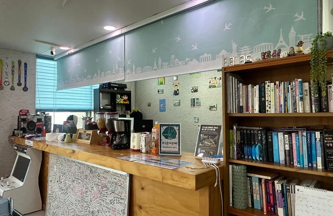 Jeju Airport Hostel Yesjun-1